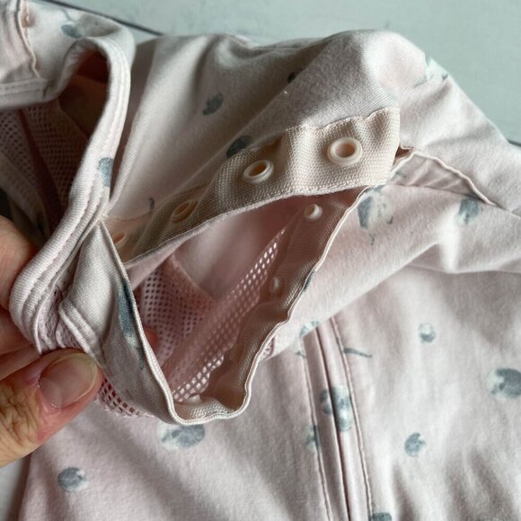 Happiest Baby Sleepea® 5-Second Baby Swaddle, Arms Out Option - Size Medium - Picture 10 of 11